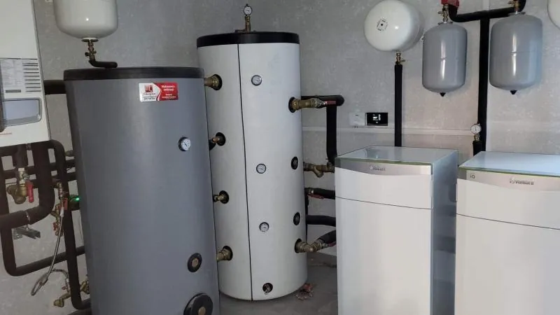 Pompa ciepła gruntowa Vaillant